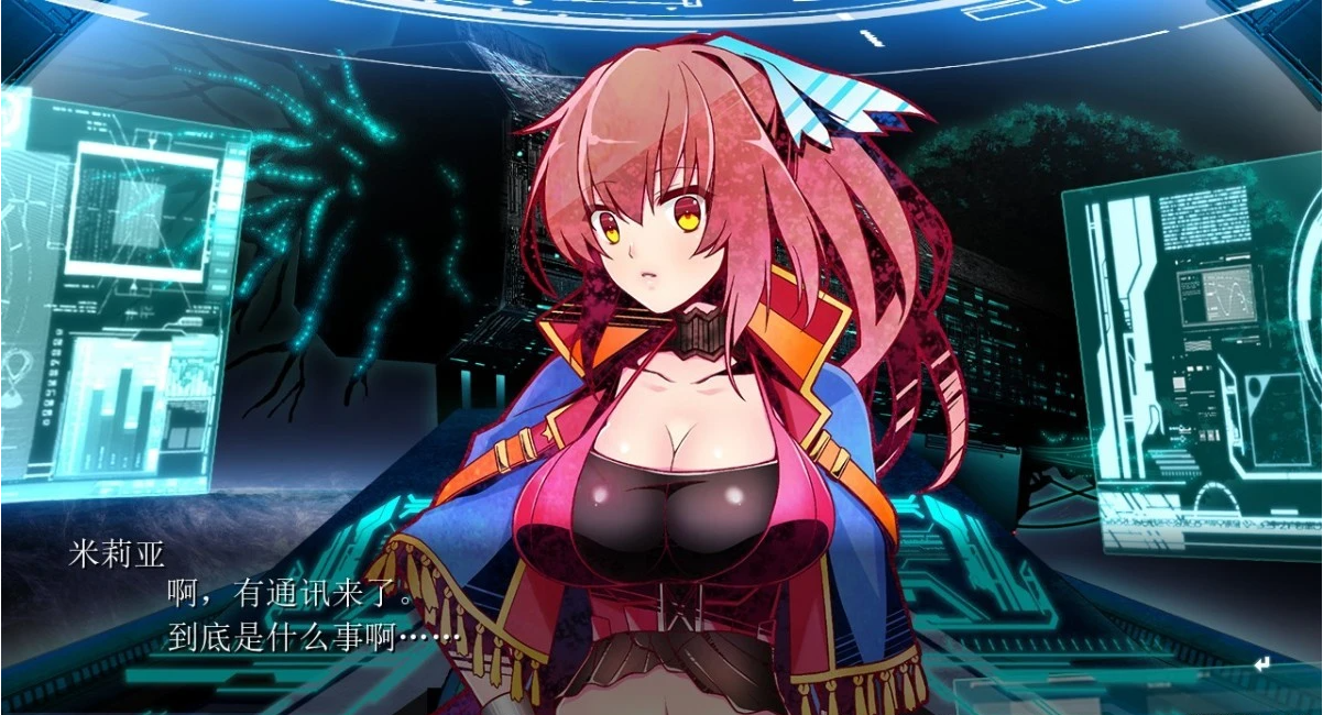 【PC/2D/大型ADV/汉化】α-夜鹰 ALPHA-NIGHTHAWK 汉化版+存档[ [1+3.9g]-GKACG