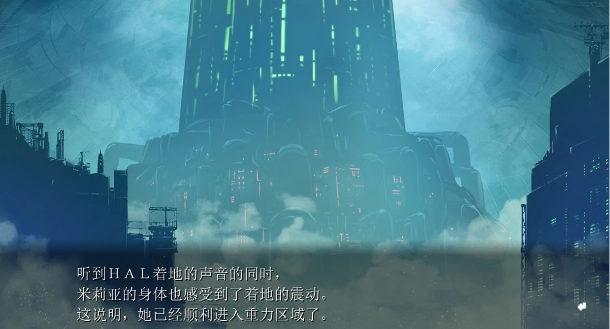 【PC/2D/大型ADV/汉化】α-夜鹰 ALPHA-NIGHTHAWK 汉化版+存档[ [1+3.9g]-GKACG