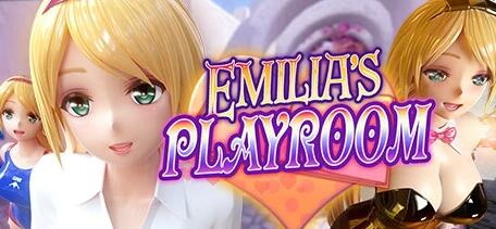 【PC/3D/SLG/中文】艾米莉亚的游戏室 V1.5 STEAM官方中文版+DLC【4.8G】