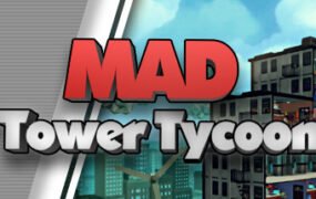 疯狂高楼大亨/Mad Tower Tycoon（v20.03.20）