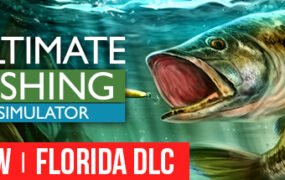 终极钓鱼模拟/Ultimate Fishing Simulator（更新v2.3.24.01.032）