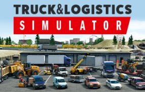 卡车和物流模拟器/TruckLogisticsSimulator(v0.1.0)