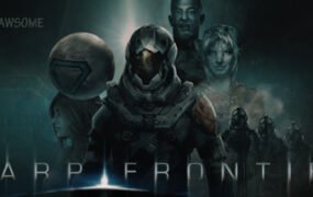 扭曲边界/Warp Frontier（v1.1.7）