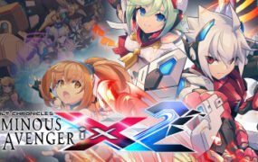 银白钢铁伊克斯2/Gunvolt Chronicles: Luminous Avenger iX 2
