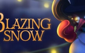 炽热的雪/Blazing Snow