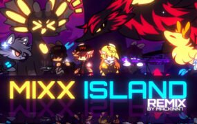 迷你岛：Remix/Mixx Island: Remix
