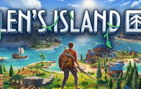 莱恩的岛/Lens Island（更新v0.6.703）