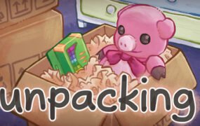 开箱取物/Unpacking