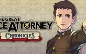 大逆转裁判：编年史/The Great Ace Attorney Chronicles