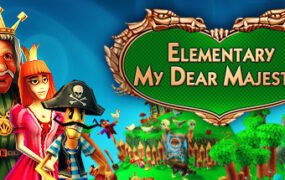 我亲爱的陛下/Elementary My Dear Majesty