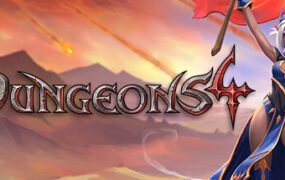 地下城4/Dungeons4  （更新v1.3）