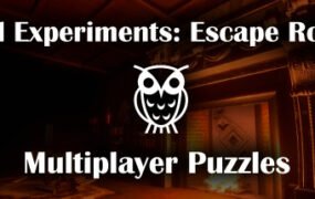 疯狂实验：密室逃脱/Mad Experiments: Escape Room