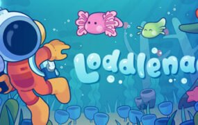 星际清洁工/Loddlenaut