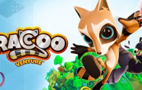 浣熊大冒险/Raccoo Venture