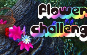 采花挑战赛/Flower Challenge