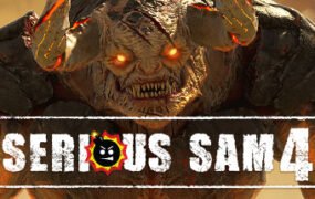英雄萨姆4豪华版/Serious Sam 4（v1.08_591667）