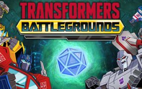 变形金刚：战场/TRANSFORMERS: BATTLEGROUNDS