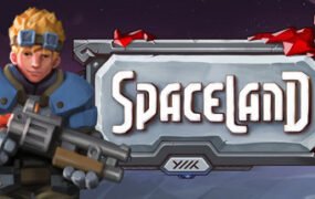 太空大陆/Spaceland