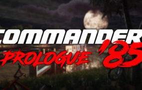 85号指挥官/Commander 85