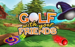 和你的朋友打高尔夫/Golf With Your Friends（v186）