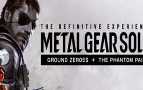 合金装备5：幻痛/Metal Gear Solid V: The Phantom Pain