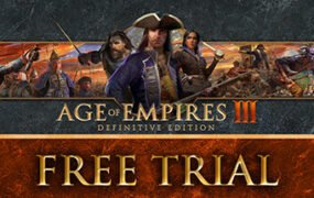 帝国时代3：决定版/Age of Empires III: Definitive Edition（v100.14.43676.0）