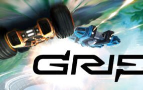战斗四驱车/GRIP: Combat Racing