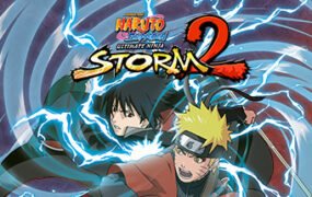 火影忍者：究极忍者风暴2经典传承遗产版//单机同屏多人