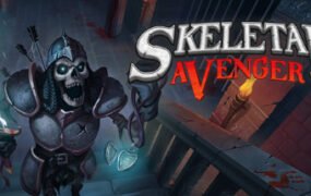 骷髅复仇者/Skeletal Avenger