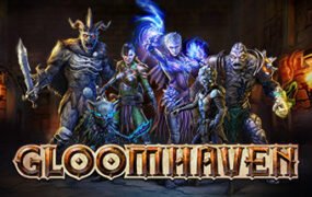 幽港迷城/Gloomhaven（v1.0.1868.24287）