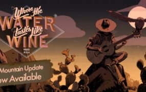 彼处水如酒/Where the Water Tastes Like Wine