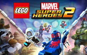 乐高漫威超级英雄2/LEGO Marvel Super Heroes