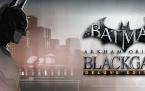 蝙蝠侠：黑门/Batman Arkham Origins Blackgate