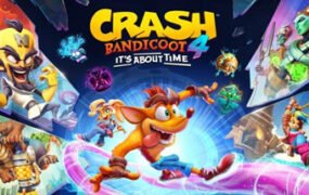 古惑狼 4：时机已到/Crash Bandicoot 4:Its About Time（无中文 豪华版）