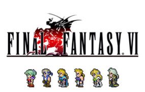 最终幻想6：像素重制版/FINAL FANTASY VI