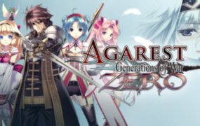 阿加雷斯特战记Zero/Agarest: Generations of War Zero（集成3号升级档）