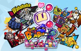 超级炸弹人R/Super Bomberman R