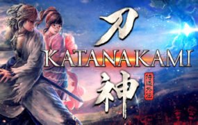 侍道外传：刀神/KATANAKAMI