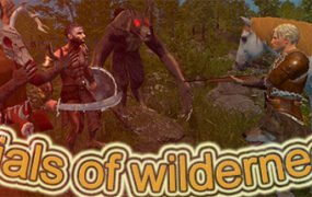 荒野的试炼/Trials Of Wilderness