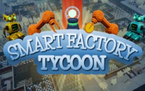 超智能工厂大亨/Smart Factory Tycoon
