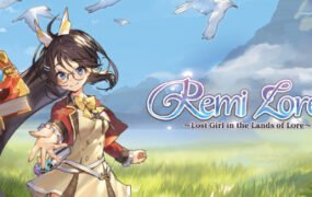少女与异世界与魔导书/RemiLore: Lost Girl in the Lands of Lore