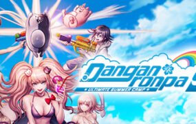 幸福枪弹辩驳S 超高中级的南国掷骰合宿/Danganronpa s: Ultimate Summer Camp