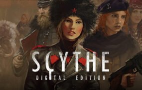 战镰数字版/Scythe: Digital Edition（v1.7.06）