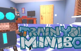 训练你的迷你机器人/Train Your Minibot