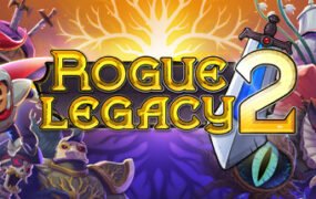 盗贼遗产2/Rogue Legacy 2（ v1.2.1）