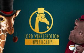 温寇波顿勋爵探案记/Lord Winklebottom Investigates