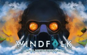 风之子：天空只是开始/Windfolk: Sky is just the Beginning