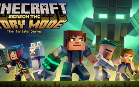 我的世界:故事模式第二季/Minecraft: Story Mode – Season Two