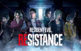 生化危机：抵抗计划/RESIDENT EVIL RESISTANCE