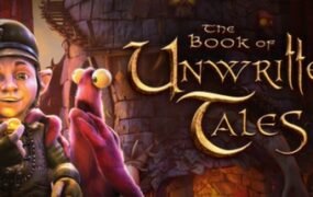 未传之书/The Book of Unwritten Tales（数字豪华版）